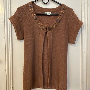 Vintage Tweeds brand Sweater Cardigan